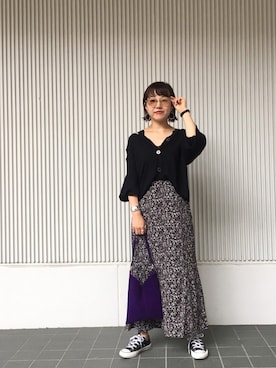 てらさんさん（レディース・157cm）の夏コーディネート