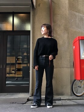 てらさんさん(レディース・157cm)の秋コーディネート