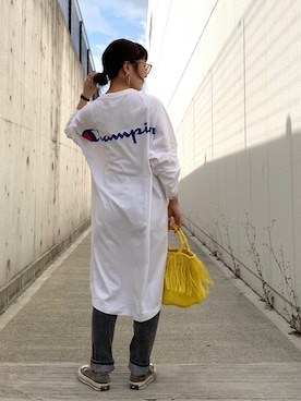 てらさんさん（レディース・157cm）の夏コーディネート