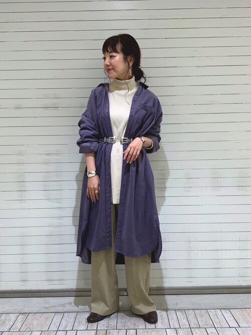 てらさんさんのコーディネート