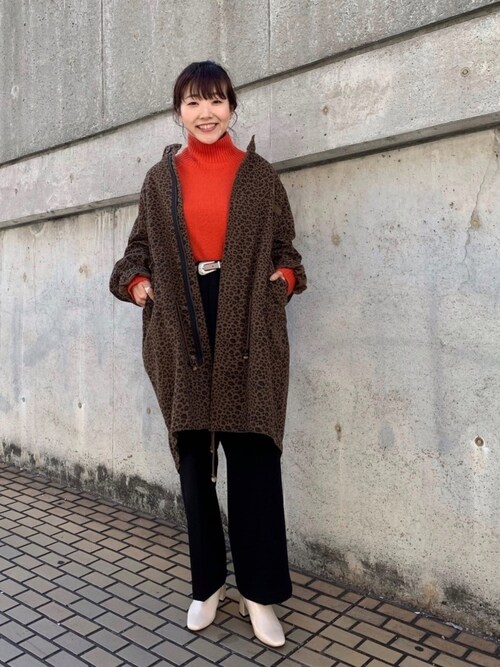 てらさんさんのコーディネート
