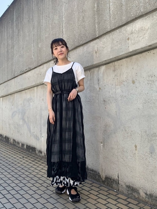 Ciaopanicてらさまさんのワンピースを使ったコーディネート Zozotown