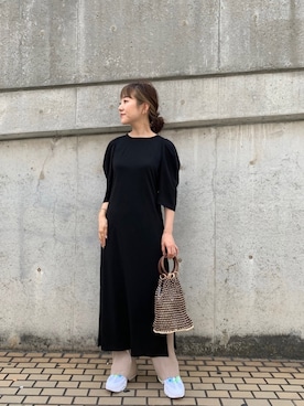 てらさんさん（レディース・157cm）の夏コーディネート