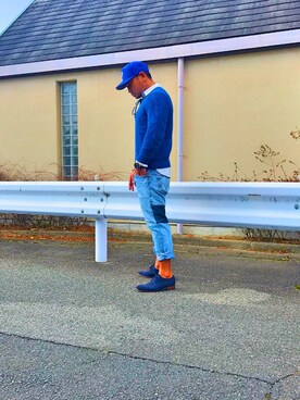 hiroki.mastiffさんのコーディネート