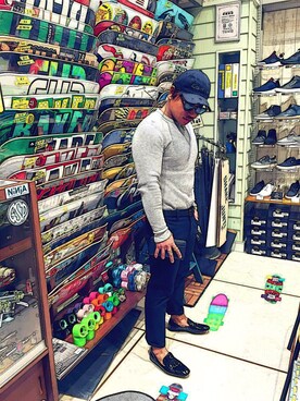 hiroki.mastiffさんのコーディネート