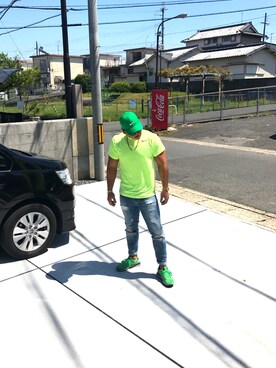 hiroki.mastiffさんのコーディネート