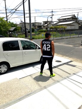 hiroki.mastiffさんのコーディネート