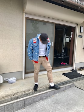 hiroki.mastiffさんのコーディネート