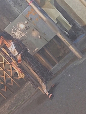 SANAさんのコーディネート