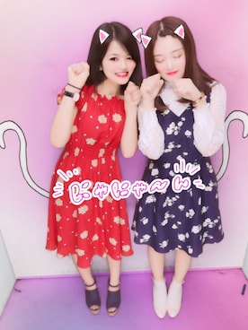 はなさんのコーディネート