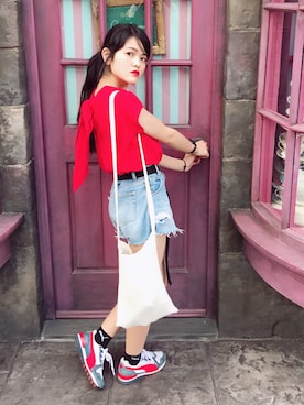 はなさんのコーディネート