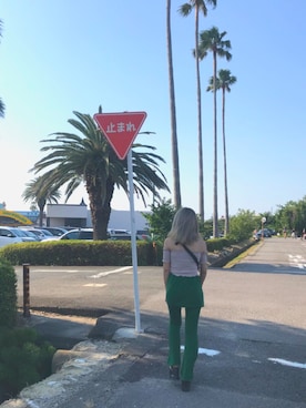 はなさんのコーディネート