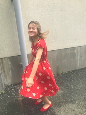 はなさんのコーディネート