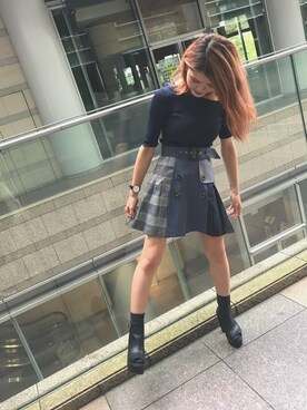 はなさんのコーディネート