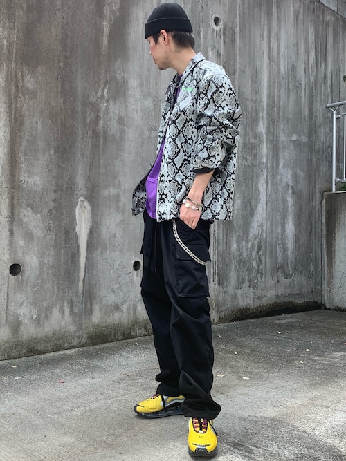 山田 統生さんのコーディネート