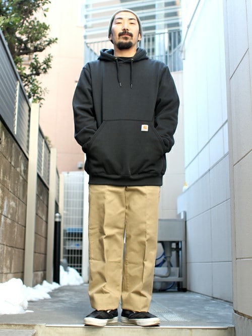 中井 皓次 Denime Zozostore Denimeのチノパンツを使ったコーディネート Wear