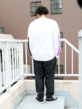 「シャカパン」｜中井　皓次さん（メンズ・166cm）の秋コーディネート