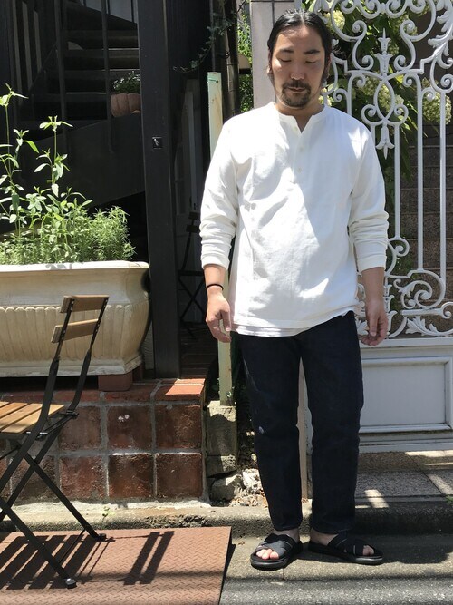 中井　皓次さんのコーディネート