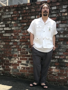 中井　皓次さんのコーディネート