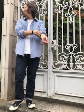 中井　皓次さんのコーディネート