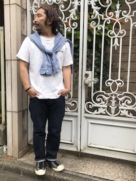 中井　皓次さんのコーディネート