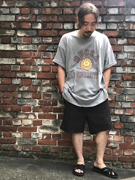 中井　皓次さんのコーディネート