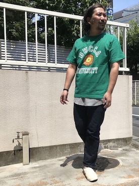 中井　皓次さんのコーディネート