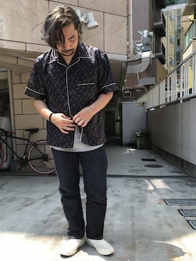 中井　皓次さんのコーディネート