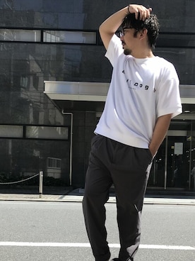 中井　皓次さんのコーディネート