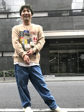 中井　皓次さんのコーディネート