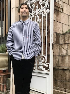 中井　皓次さんのコーディネート