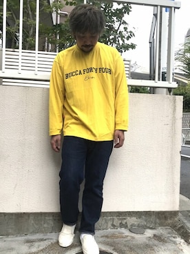 中井　皓次さんのコーディネート