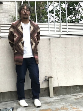 中井　皓次さんのコーディネート