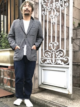 中井　皓次さんのコーディネート