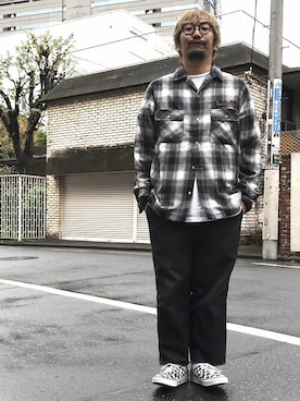 中井　皓次さんのコーディネート