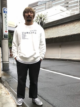 中井　皓次さんのコーディネート