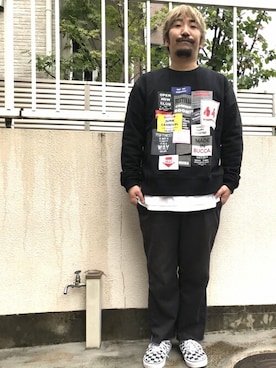 中井　皓次さんのコーディネート