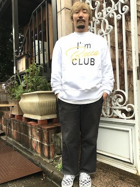 中井　皓次さんのコーディネート