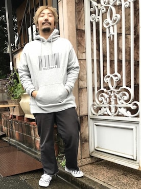 中井　皓次さんのコーディネート