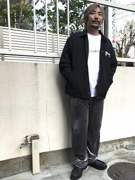 中井　皓次さんのコーディネート