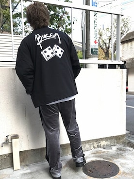 中井　皓次さんのコーディネート