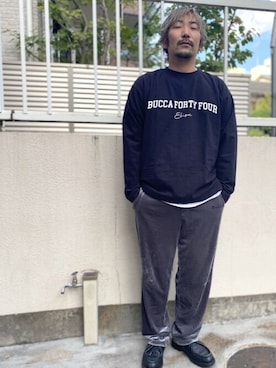 中井　皓次さんのコーディネート