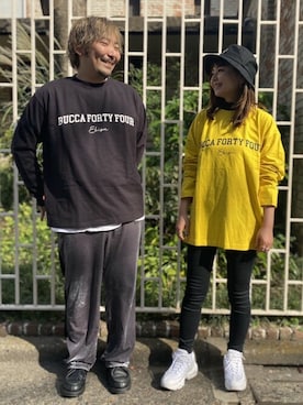 中井　皓次さんのコーディネート