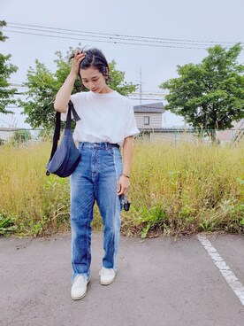 ･_･さんのコーディネート