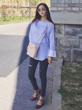 Sylviaさんのコーディネート