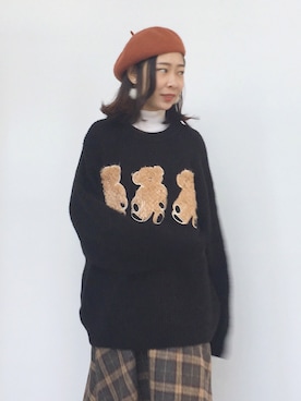 Sylviaさんのコーディネート