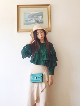 Sylviaさんのコーディネート