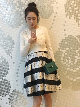 Sylviaさんのコーディネート