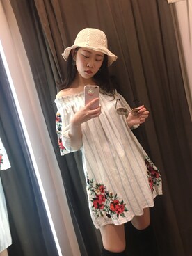 Sylviaさんのコーディネート