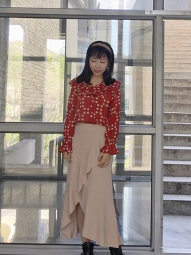 Sylviaさんのコーディネート